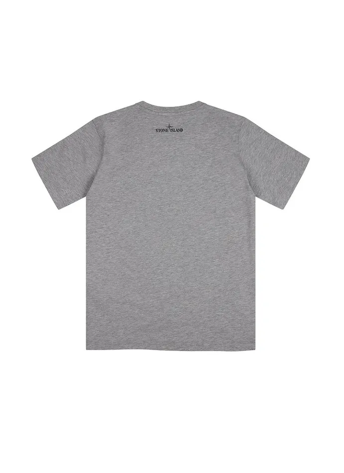 Junior 21057 TShirt In Dust Stone Island TShirts