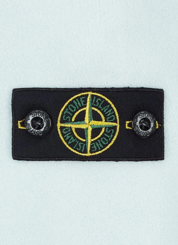 Junior 60544 Sweatshirt In Aqua Stone Island Sweatshirts