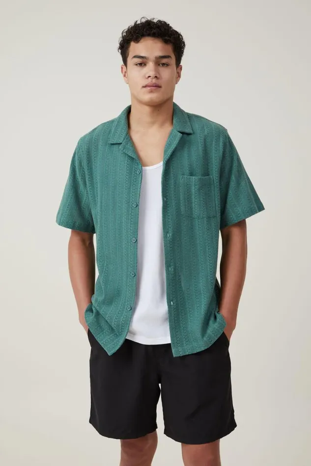 Kahuna Short True Black Men Cotton On Shorts Kahuna Short True Black Men Cotton On Shorts