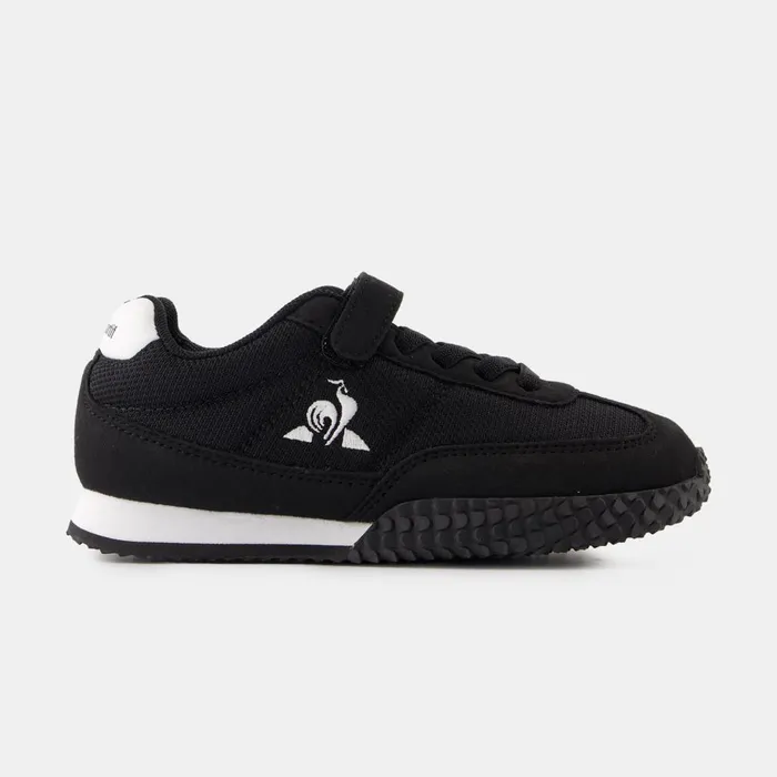 Kid Kids Le Coq Sportif CHAUSSURES ENFANT Shoes VELOCE I PS Kids Blackoptical White Kid Kids Le Coq Sportif CHAUSSURES ENFANT Shoes VELOCE I PS Kids Blackoptical White