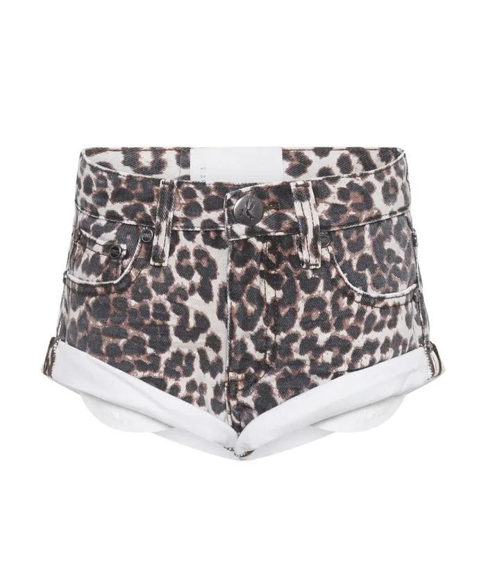 KIDS LEOPARD BANDITS Kids One Teaspoon Kids KIDS LEOPARD BANDITS Kids One Teaspoon Kids