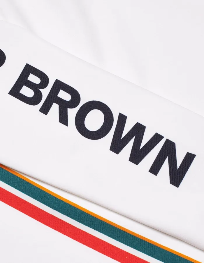 Kids Orlebar Brown Kids Ollie White Sand