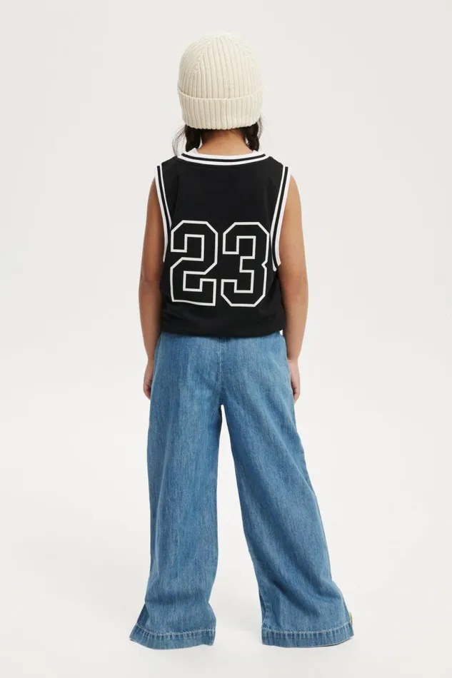 Kirsty Wide Leg Jean Weekend Wash Girls Cotton On Leggings Pants and Jeans Kirsty Wide Leg Jean Weekend Wash Girls Cotton On Leggings Pants and Jeans