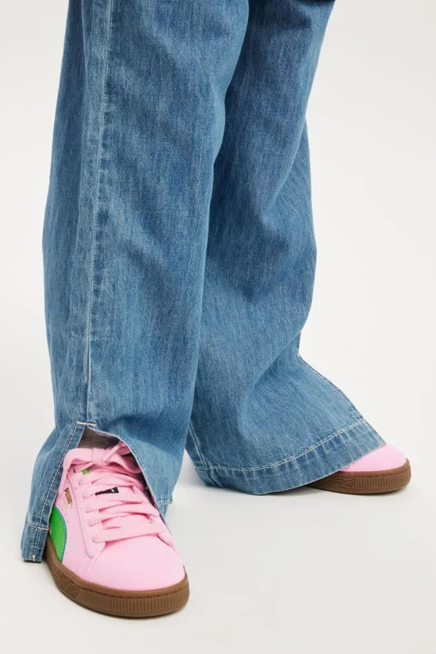 Kirsty Wide Leg Jean Weekend Wash Girls Cotton On Leggings Pants and Jeans Kirsty Wide Leg Jean Weekend Wash Girls Cotton On Leggings Pants and Jeans