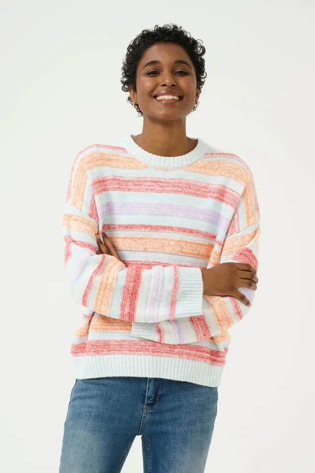 Knitwear and Cardigans Women CULTURE CUfiona Pullover