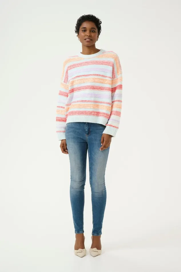 Knitwear and Cardigans Women CULTURE CUfiona Pullover