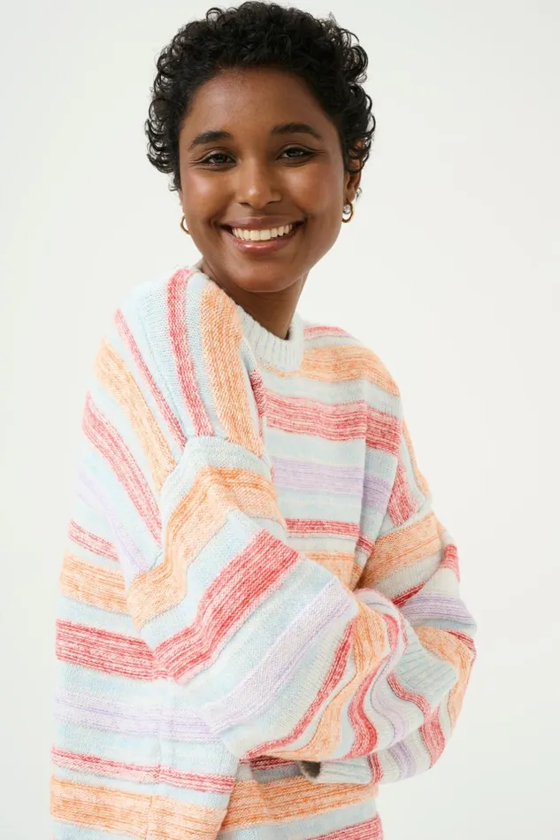 Knitwear and Cardigans Women CULTURE CUfiona Pullover