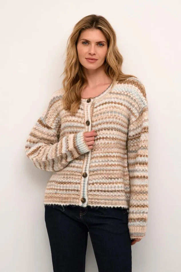 Knitwear and Cardigans Women CULTURE CUhazel Cardigan