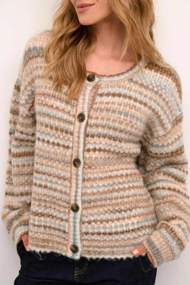Knitwear and Cardigans Women CULTURE CUhazel Cardigan