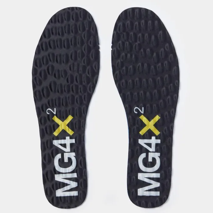 Laces and Insoles Men GFORE MG4X2 HYBRID GOLF SHOE REPLACEMENT INSOLES Onyx Laces and Insoles Men GFORE MG4X2 HYBRID GOLF SHOE REPLACEMENT INSOLES Onyx
