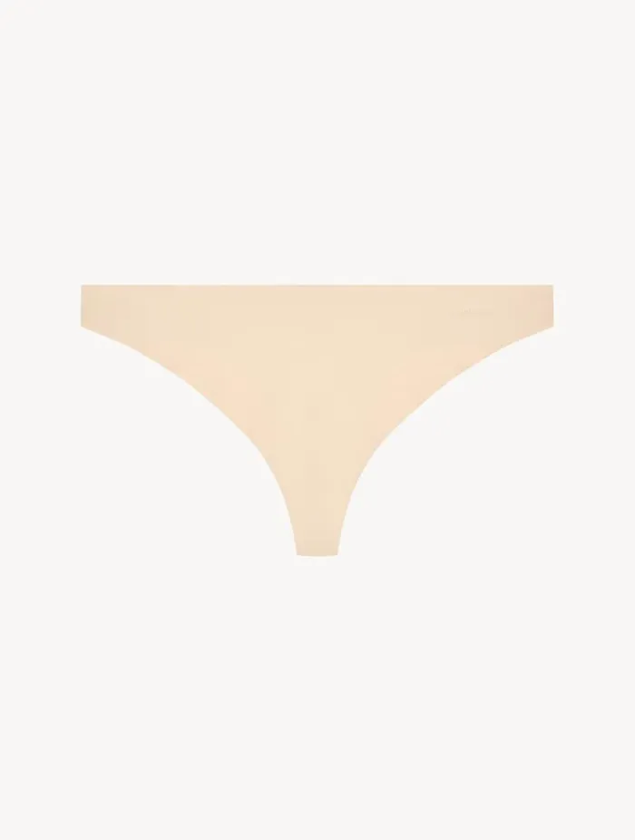 Lattecoloured Thong Lingerie La Perla G String and Thong