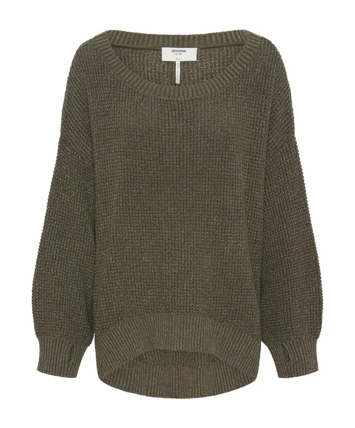 LE FREAK METALLIC ZIPPED KNIT SWEATER Women One Teaspoon Knitwear LE FREAK METALLIC ZIPPED KNIT SWEATER Women One Teaspoon Knitwear