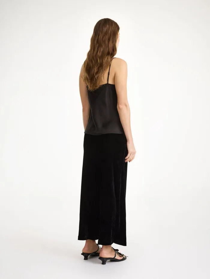 Leeba Top Black Women By Malene Birger Tops and Blouses