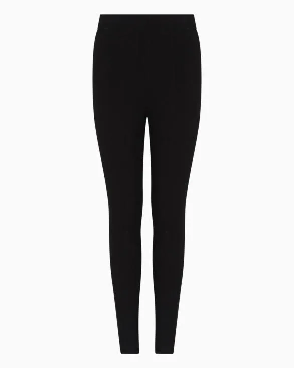Leggings Black Women Armani Matching Sets