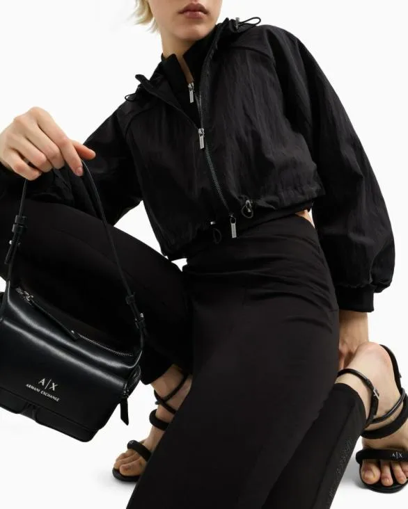 Leggings Black Women Armani Matching Sets Leggings Black Women Armani Matching Sets