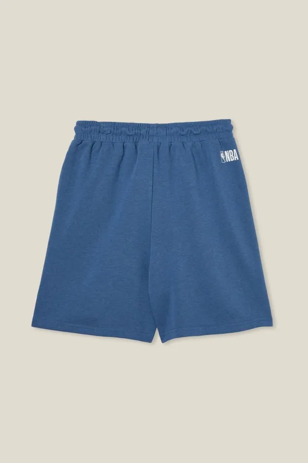 License Slouch Fleece Short Lcn Nba Petty Bluewarriors Badge BoysGirls Cotton On Shorts License Slouch Fleece Short Lcn Nba Petty Bluewarriors Badge BoysGirls Cotton On Shorts