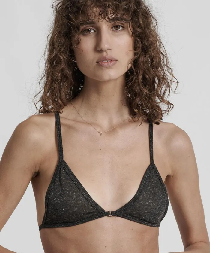 LINEN BLACK LION BLACK Women One Teaspoon Intimates LINEN BLACK LION BLACK Women One Teaspoon Intimates