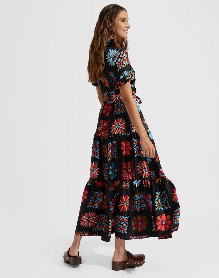 Long And Sassy Dress Vetrata Grande Women La Double J Dresses Long And Sassy Dress Vetrata Grande Women La Double J Dresses