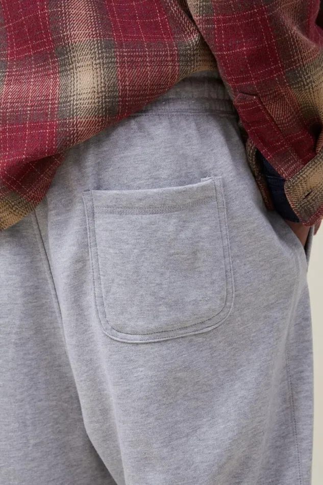 Loose Fit Track Grey Marle Men Cotton On Pants Loose Fit Track Grey Marle Men Cotton On Pants