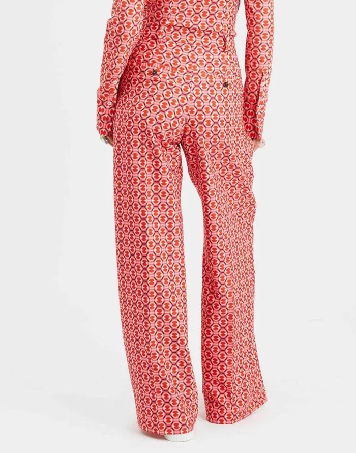Loose Pants Sugar Rush Red Women La Double J Shorts and Pants Loose Pants Sugar Rush Red Women La Double J Shorts and Pants