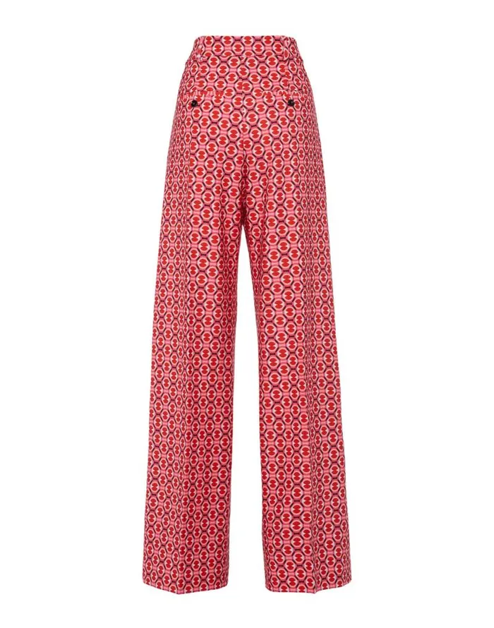 Loose Pants Sugar Rush Red Women La Double J Shorts and Pants Loose Pants Sugar Rush Red Women La Double J Shorts and Pants