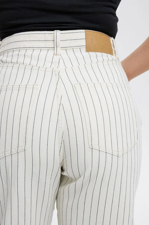 Loose Straight Jean Portsea Stripe Women Cotton On Pants Loose Straight Jean Portsea Stripe Women Cotton On Pants