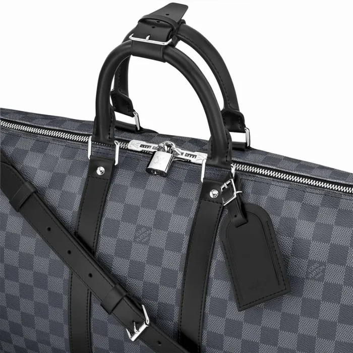 Louis Vuitton Bags Louis Vuitton Keepall Bandouliere 45 N41418 8211 Louis Vuitton Handbag Store 8211 Men