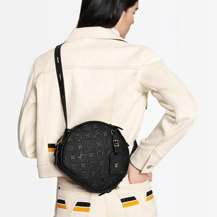 Louis Vuitton Boite Chapeau Bag Louis Vuitton M45167 Boite Chapeau Souple MM 8211 Louis Vuitton Handbag Store 8211 Women