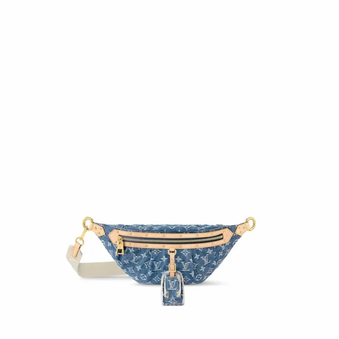 Louis Vuitton Bumbag Louis Vuitton M46837 High Rise Denim Blue 8211 Louis Vuitton Handbag Store 8211 Women Louis Vuitton Bumbag Louis Vuitton M46837 High Rise Denim Blue 8211 Louis Vuitton Handbag Store 8211 Women