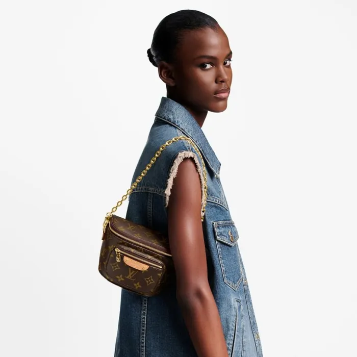 Louis Vuitton Bumbag Louis Vuitton M82335 Mini Bumbag 8211 Louis Vuitton Handbag Store 8211 Women