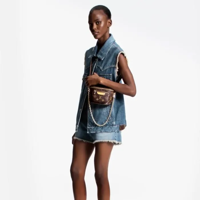 Louis Vuitton Bumbag Louis Vuitton M82335 Mini Bumbag 8211 Louis Vuitton Handbag Store 8211 Women