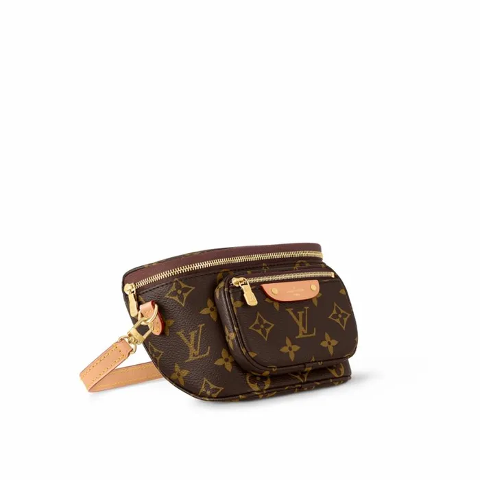 Louis Vuitton Bumbag Louis Vuitton M82335 Mini Bumbag 8211 Louis Vuitton Handbag Store 8211 Women