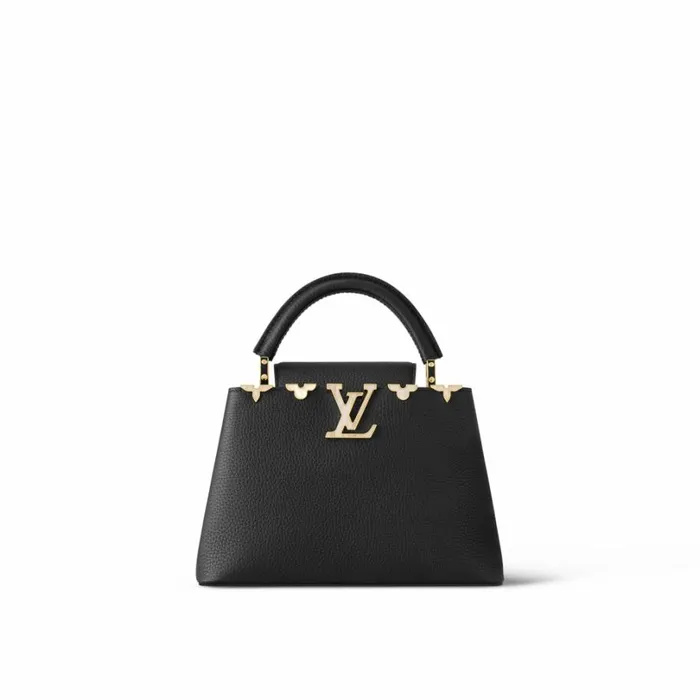 Louis Vuitton Capucines Bag Louis Vuitton M23263 Capucines BB Black 8211 Louis Vuitton Handbag Store 8211 Women Louis Vuitton Capucines Bag Louis Vuitton M23263 Capucines BB Black 8211 Louis Vuitton Handbag Store 8211 Women