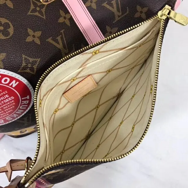 Louis Vuitton Neverfull Bag Louis Vuitton Neverfull MM Summer Trunk Monogram M41390 8211 Louis Vuitton Handbag Store 8211 Women Louis Vuitton Neverfull Bag Louis Vuitton Neverfull MM Summer Trunk Monogram M41390 8211 Louis Vuitton Handbag Store 8211 Women