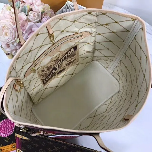 Louis Vuitton Neverfull Bag Louis Vuitton Neverfull MM Summer Trunk Monogram M41390 8211 Louis Vuitton Handbag Store 8211 Women Louis Vuitton Neverfull Bag Louis Vuitton Neverfull MM Summer Trunk Monogram M41390 8211 Louis Vuitton Handbag Store 8211 Women