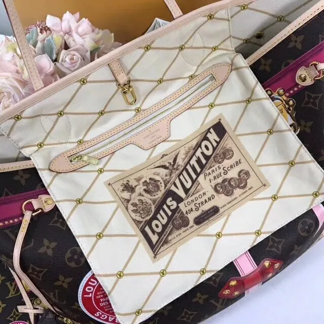 Louis Vuitton Neverfull Bag Louis Vuitton Neverfull MM Summer Trunk Monogram M41390 8211 Louis Vuitton Handbag Store 8211 Women Louis Vuitton Neverfull Bag Louis Vuitton Neverfull MM Summer Trunk Monogram M41390 8211 Louis Vuitton Handbag Store 8211 Women