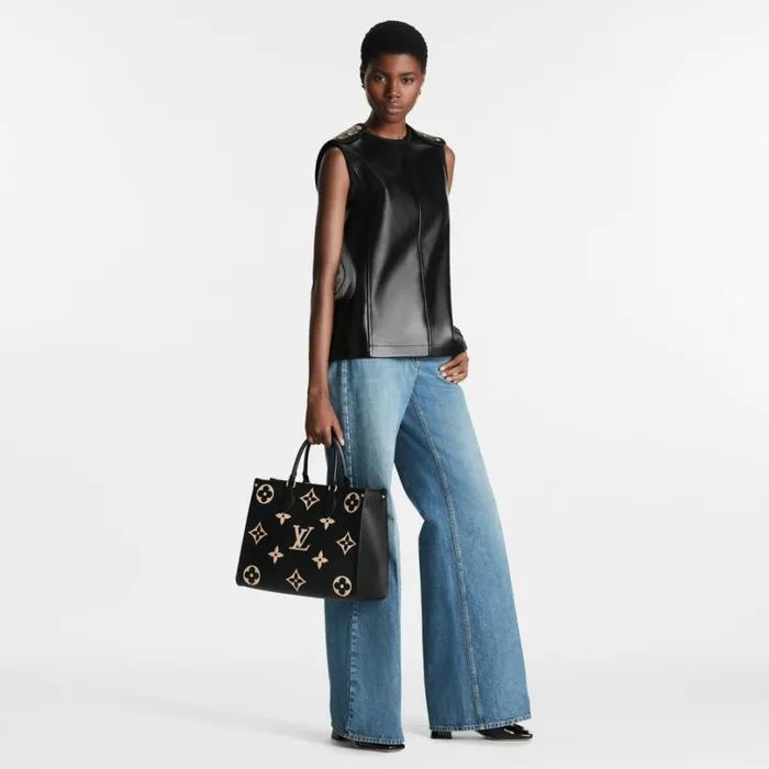 Louis Vuitton Onthego Bag Louis Vuitton M45495 Onthego MM 8211 Louis Vuitton Handbag Store 8211 Women