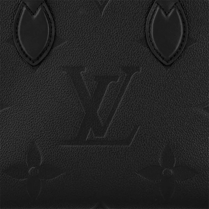 Louis Vuitton Onthego Bag Louis Vuitton M45653 Onthego PM Material Monogram Empreinte Leather 8211 Louis Vuitton Handbag Store 8211 Women