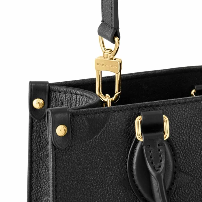 Louis Vuitton Onthego Bag Louis Vuitton M45653 Onthego PM Material Monogram Empreinte Leather 8211 Louis Vuitton Handbag Store 8211 Women