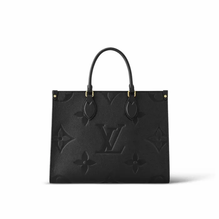 Louis Vuitton Onthego Bag Louis Vuitton OnTheGo MM M45595 Black 8211 Louis Vuitton Handbag Store 8211 Women Louis Vuitton Onthego Bag Louis Vuitton OnTheGo MM M45595 Black 8211 Louis Vuitton Handbag Store 8211 Women