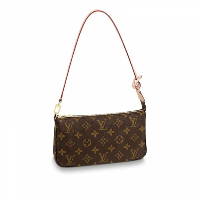 Louis Vuitton Shoulder and Totes Louis Vuitton M40712 Pochette Accessoires 8211 Louis Vuitton Handbag Store 8211 Women