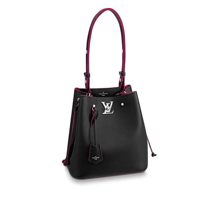 Louis Vuitton Shoulder and Totes Louis Vuitton M54677 Lockme Bucket 8211 Louis Vuitton Handbag Store 8211 Women Louis Vuitton Shoulder and Totes Louis Vuitton M54677 Lockme Bucket 8211 Louis Vuitton Handbag Store 8211 Women