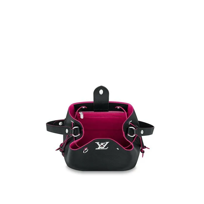 Louis Vuitton Shoulder and Totes Louis Vuitton M54677 Lockme Bucket 8211 Louis Vuitton Handbag Store 8211 Women