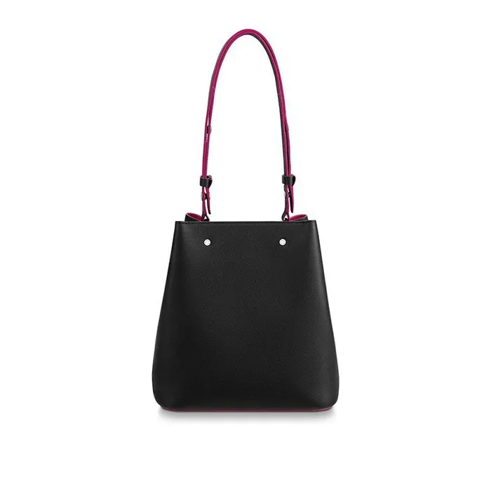 Louis Vuitton Shoulder and Totes Louis Vuitton M54677 Lockme Bucket 8211 Louis Vuitton Handbag Store 8211 Women