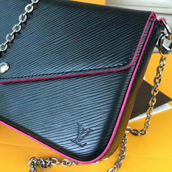 Louis Vuitton Shoulder and Totes Louis Vuitton M64579 Pochette Felicie Crossbody Bag Epi Leather 8211 Louis Vuitton Handbag Store 8211 Women Louis Vuitton Shoulder and Totes Louis Vuitton M64579 Pochette Felicie Crossbody Bag Epi Leather 8211 Louis Vuitton Handbag Store 8211 Women