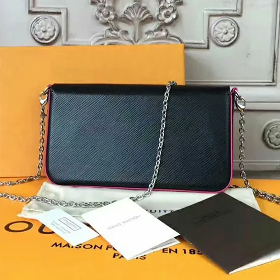Louis Vuitton Shoulder and Totes Louis Vuitton M64579 Pochette Felicie Crossbody Bag Epi Leather 8211 Louis Vuitton Handbag Store 8211 Women Louis Vuitton Shoulder and Totes Louis Vuitton M64579 Pochette Felicie Crossbody Bag Epi Leather 8211 Louis Vuitton Handbag Store 8211 Women