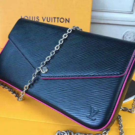 Louis Vuitton Shoulder and Totes Louis Vuitton M64579 Pochette Felicie Crossbody Bag Epi Leather 8211 Louis Vuitton Handbag Store 8211 Women Louis Vuitton Shoulder and Totes Louis Vuitton M64579 Pochette Felicie Crossbody Bag Epi Leather 8211 Louis Vuitton Handbag Store 8211 Women