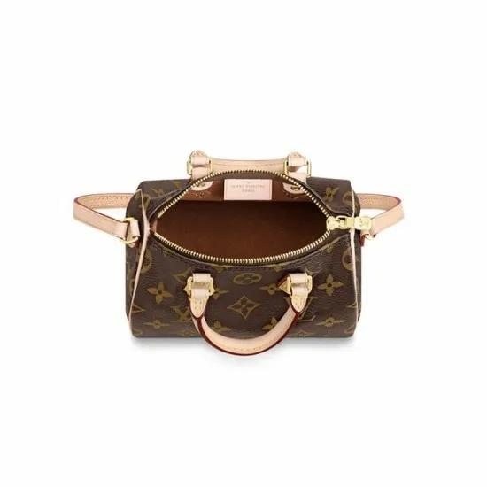 Louis Vuitton Speedy Bag Louis Vuitton Nano Speedy M61252 8211 Louis Vuitton Handbag Store 8211 Women