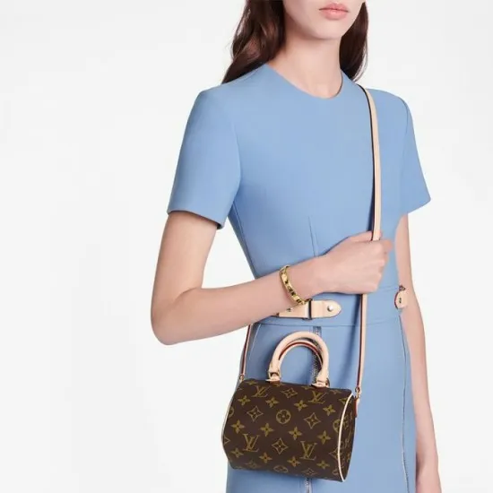 Louis Vuitton Speedy Bag Louis Vuitton Nano Speedy M61252 8211 Louis Vuitton Handbag Store 8211 Women