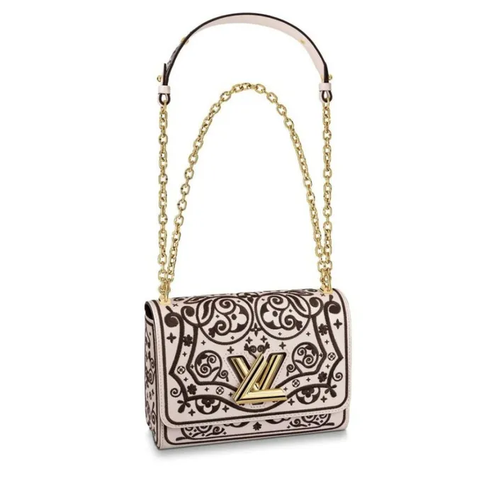 Louis Vuitton Twist Bag Louis Vuitton M53934 Twist MM 8211 Louis Vuitton Handbag Store 8211 Women Louis Vuitton Twist Bag Louis Vuitton M53934 Twist MM 8211 Louis Vuitton Handbag Store 8211 Women